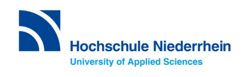 Niederrhein University Logo